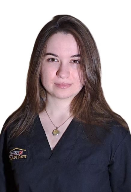 Полякова Александра Андреевна