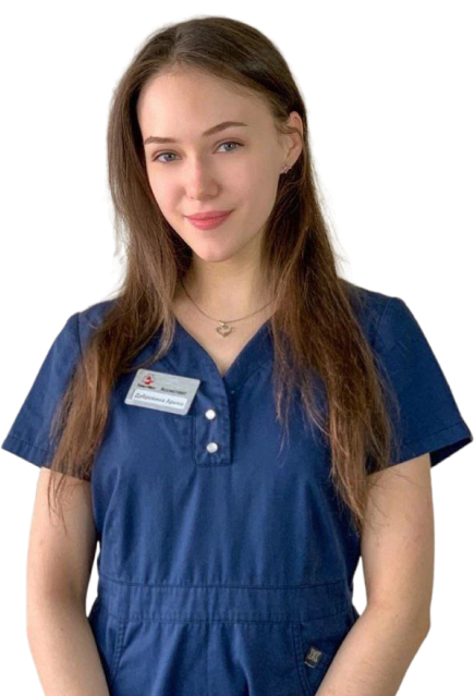 Дубровина Арина Владимировна